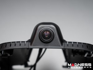 Alfa Romeo Giulia Integrated Dash Camera System - Front + Rear Dual Cameras
